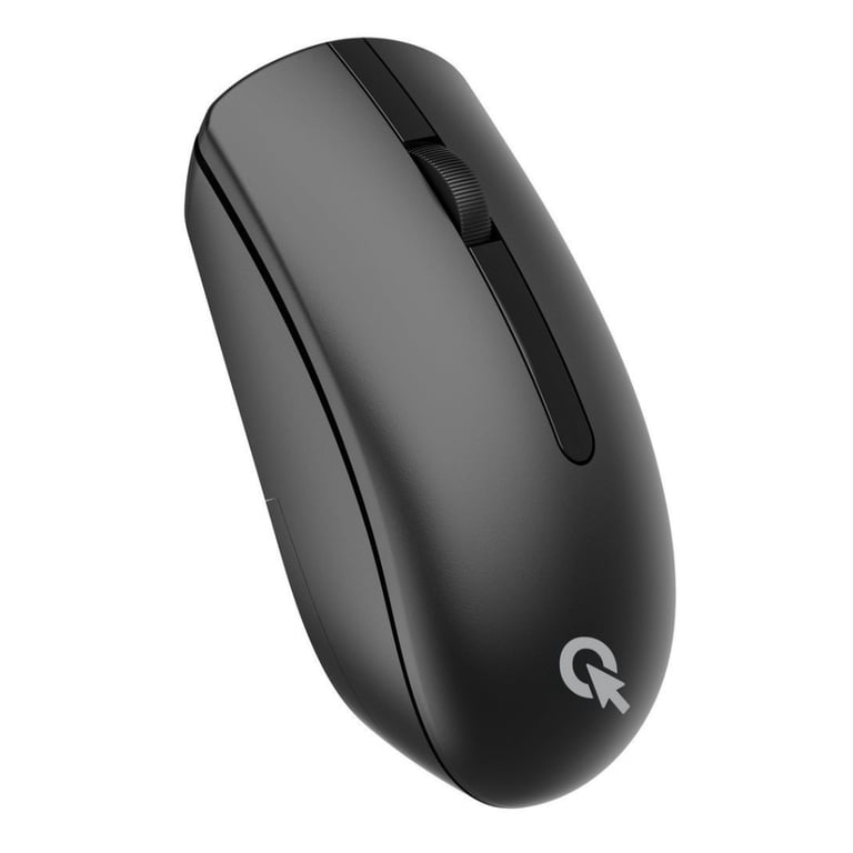 Мишка OfficePro M175B Silent Click Wireless Black (M175B) - фото 5