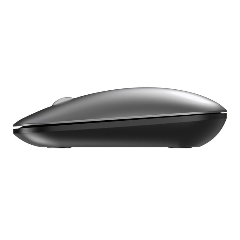 Мишка OfficePro M225G Silent Click Wireless Gray (M225G) - фото 3