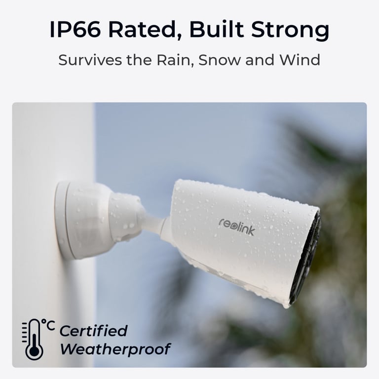 Камера відеоспостереження Reolink Argus Eco Pro (B340) - фото 9