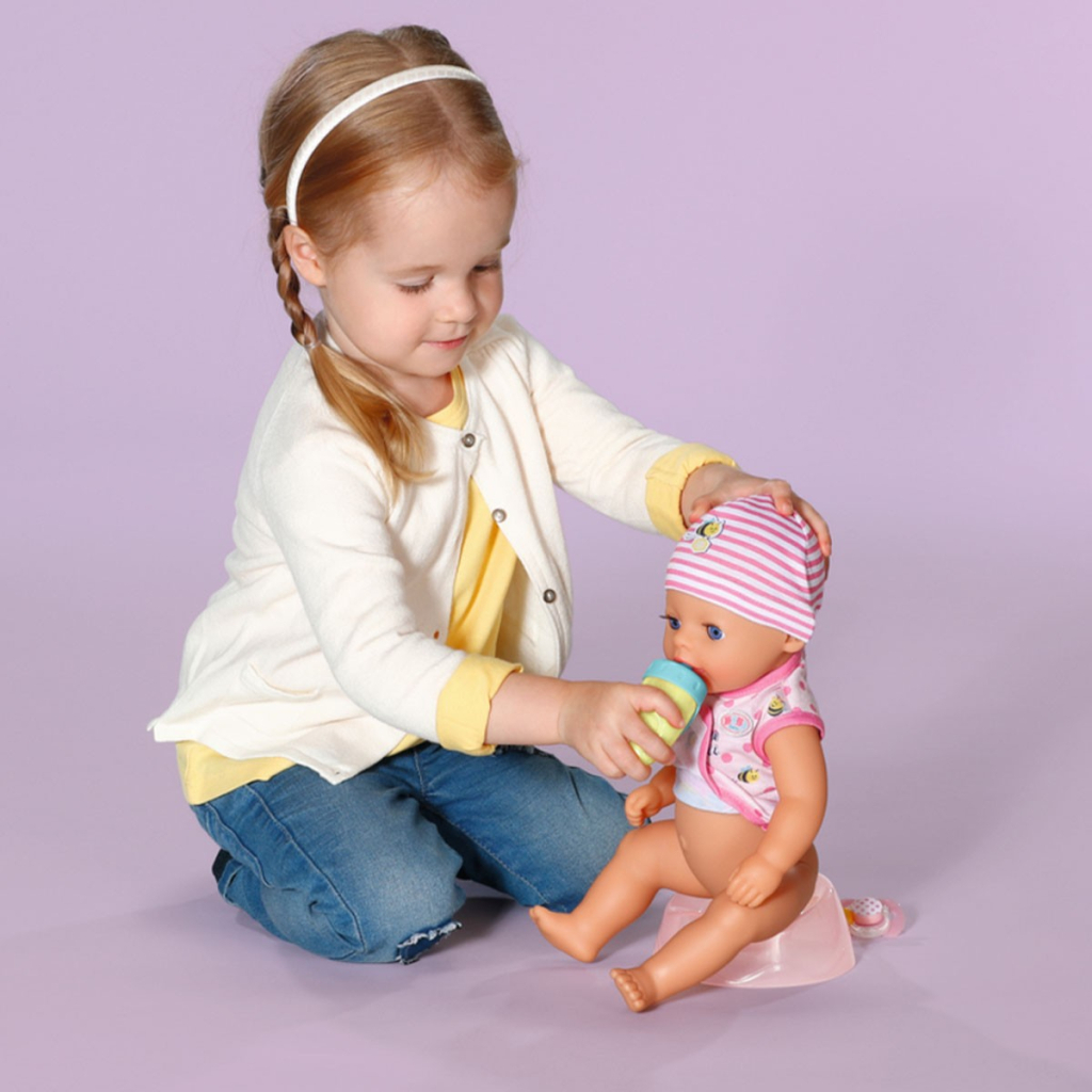 Пупс Zapf Baby Born - Прекрасне малятко 36 см (834596) - фото 4 Пупс Zapf Baby Born - Прекрасне малятко 36 см (834596) - фото 4