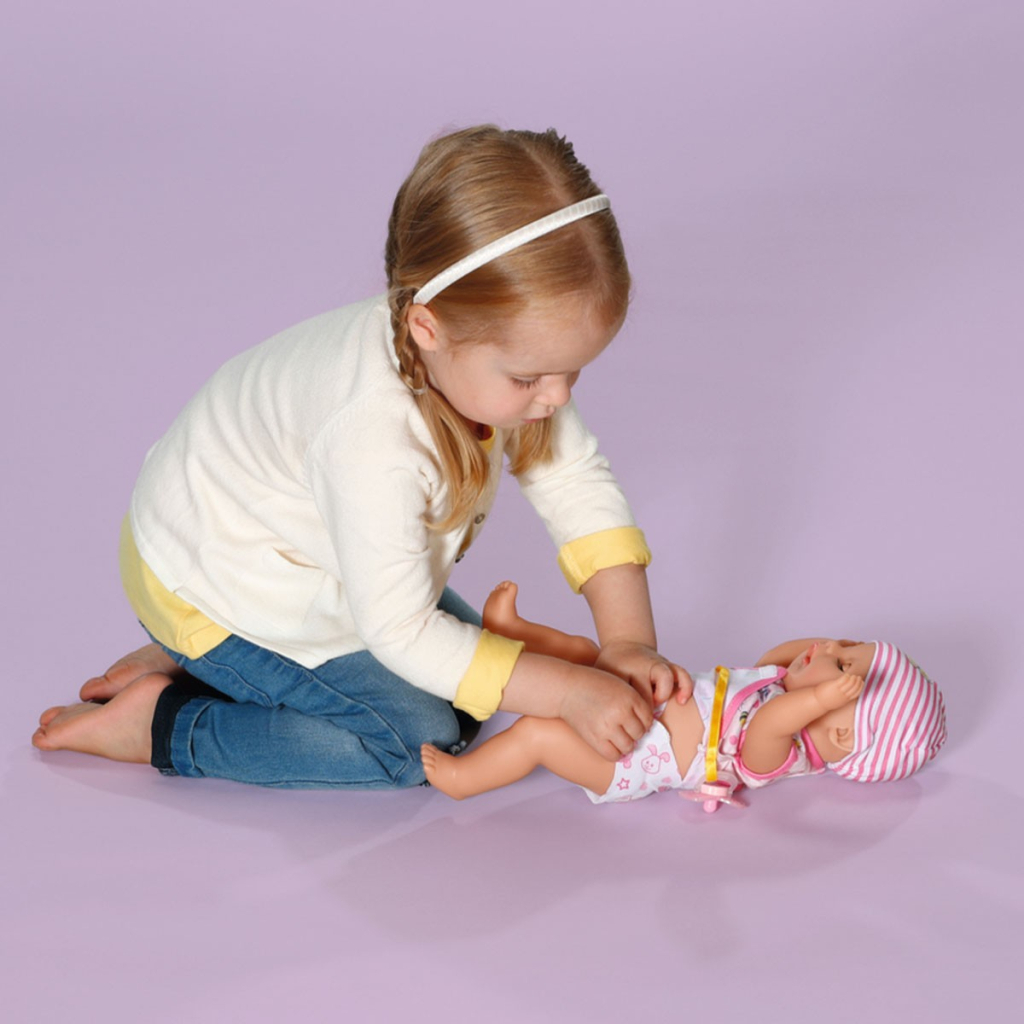 Пупс Zapf Baby Born - Прекрасне малятко 36 см (834596) - фото 5 Пупс Zapf Baby Born - Прекрасне малятко 36 см (834596) - фото 5