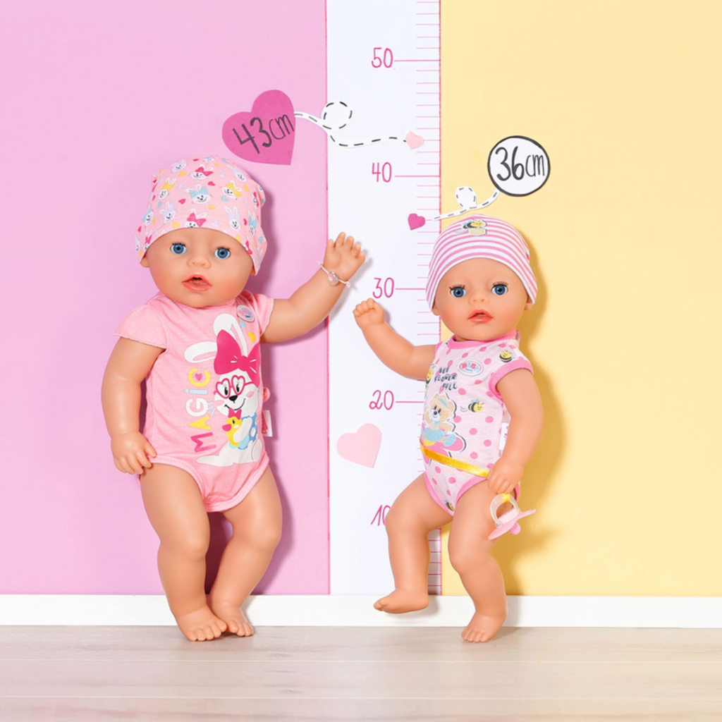 Пупс Zapf Baby Born - Прекрасне малятко 36 см (834596) - фото 8 Пупс Zapf Baby Born - Прекрасне малятко 36 см (834596) - фото 8