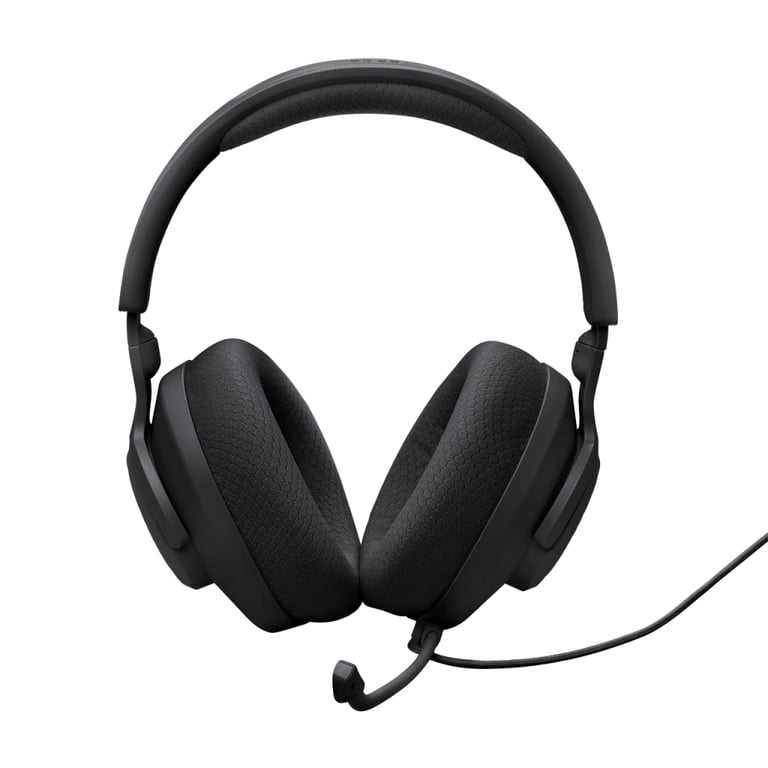 Навушники JBL Quantum 100M2 Black (JBLQTUM100M2BLK) - фото 2
