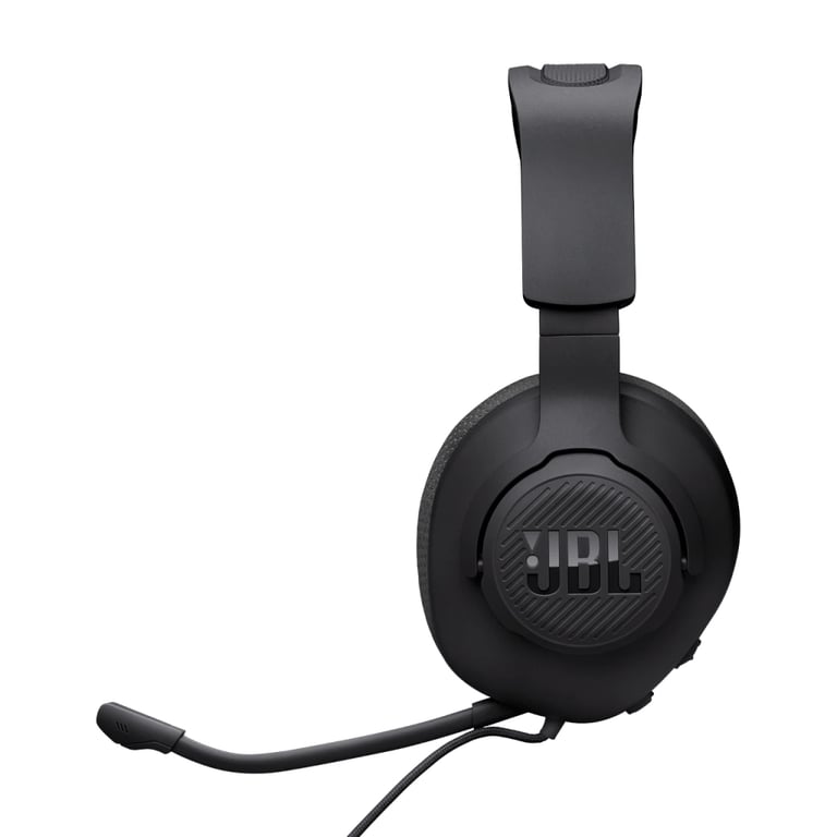 Навушники JBL Quantum 100M2 Black (JBLQTUM100M2BLK) - фото 4