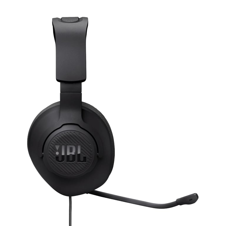 Навушники JBL Quantum 100M2 Black (JBLQTUM100M2BLK) - фото 5