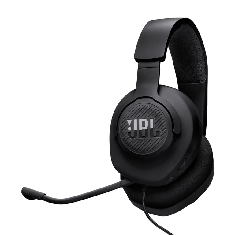 Навушники JBL Quantum 100M2 Black (JBLQTUM100M2BLK) - фото 6