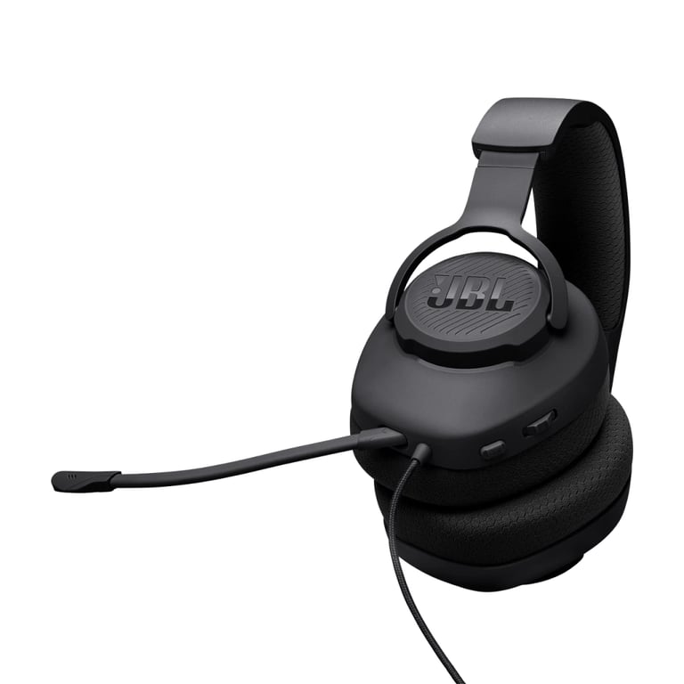 Навушники JBL Quantum 100M2 Black (JBLQTUM100M2BLK) - фото 7