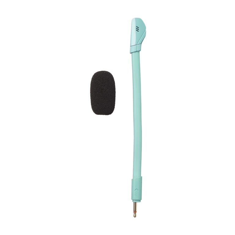 Навушники JBL Quantum 100M2 Cyan (JBLQTUM100M2CYN) - фото 9