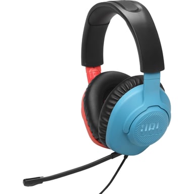 Навушники JBL Quantum 100N (JBLQTUM100N) - фото 1