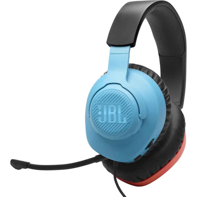 Навушники JBL Quantum 100N (JBLQTUM100N) - фото 6