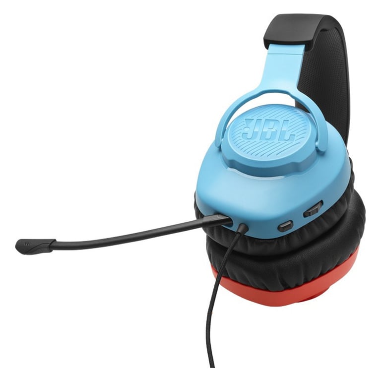 Навушники JBL Quantum 100N (JBLQTUM100N) - фото 7