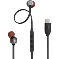 Навушники JBL Tune 310C USB-C Black (JBLT310CBLK) - фото 1