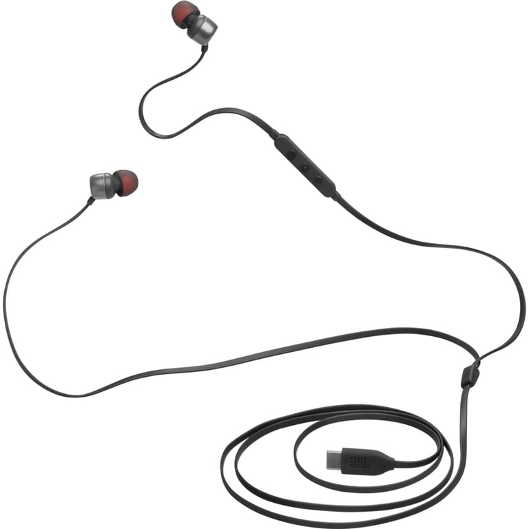Навушники JBL Tune 310C USB-C Black (JBLT310CBLK) - фото 5