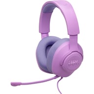 Навушники JBL Quantum 100M2 Purple (JBLQTUM100M2PUR) - фото 1