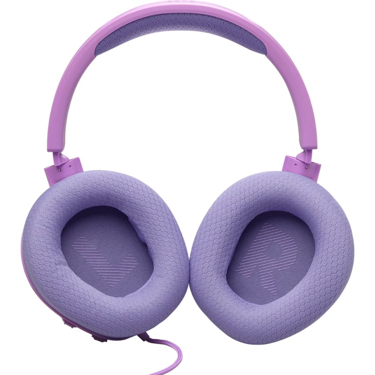 Навушники JBL Quantum 100M2 Purple (JBLQTUM100M2PUR) - фото 8