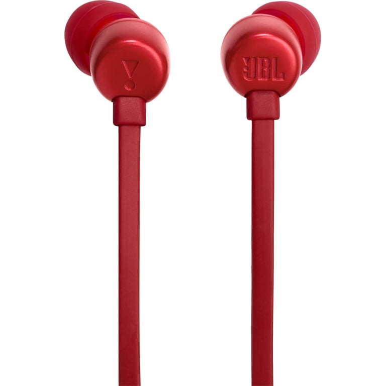 Навушники JBL Tune 310C USB-C Red (JBLT310CRED) - фото 3