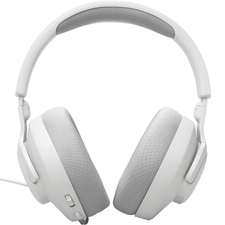 Навушники JBL Quantum 100M2 White (JBLQTUM100M2WHT) - фото 3