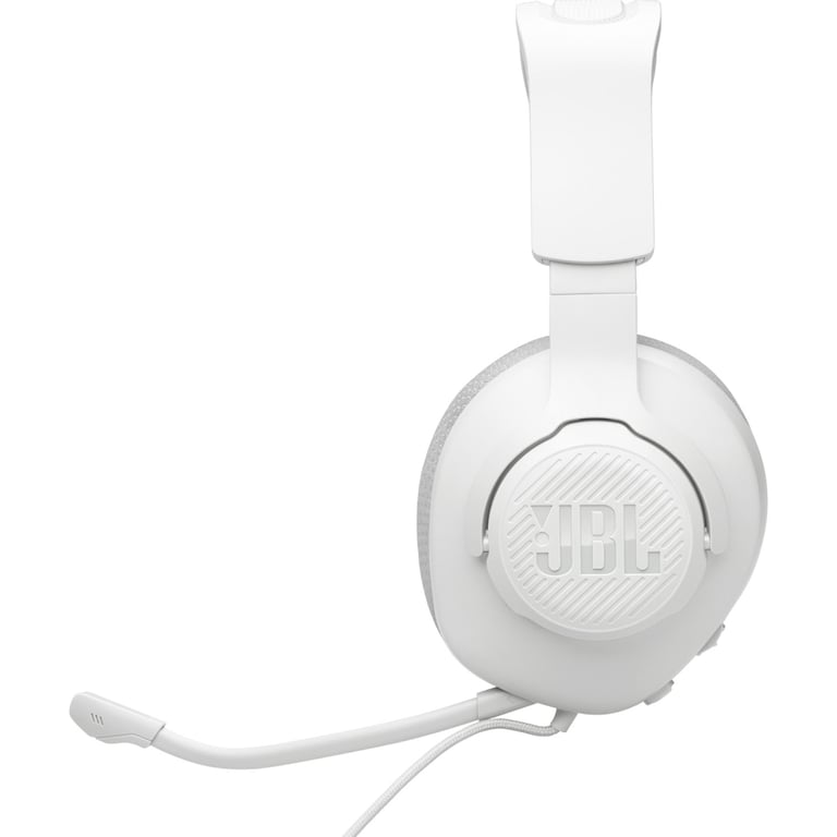 Навушники JBL Quantum 100M2 White (JBLQTUM100M2WHT) - фото 4