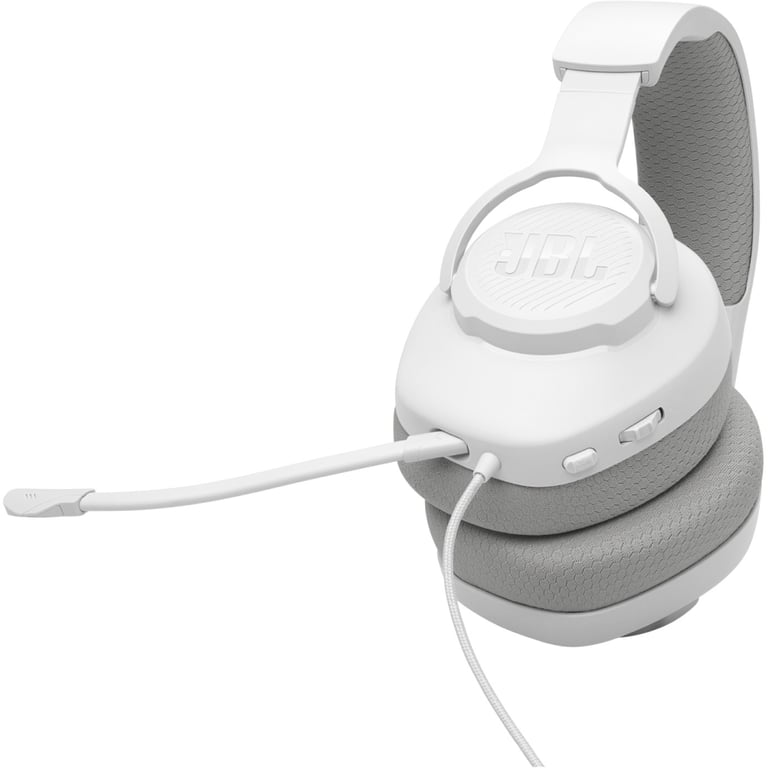 Навушники JBL Quantum 100M2 White (JBLQTUM100M2WHT) - фото 7