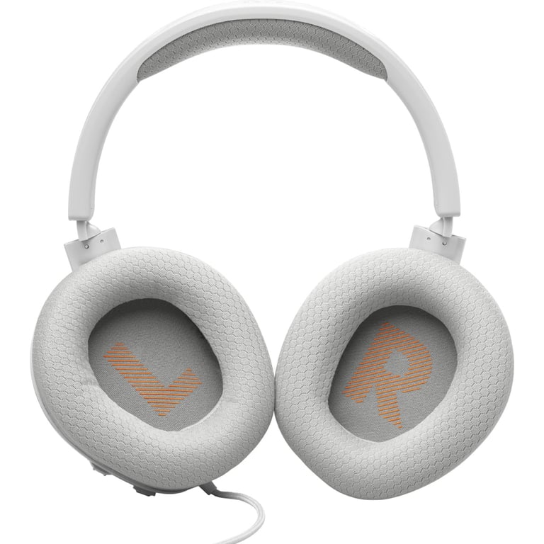 Навушники JBL Quantum 100M2 White (JBLQTUM100M2WHT) - фото 8