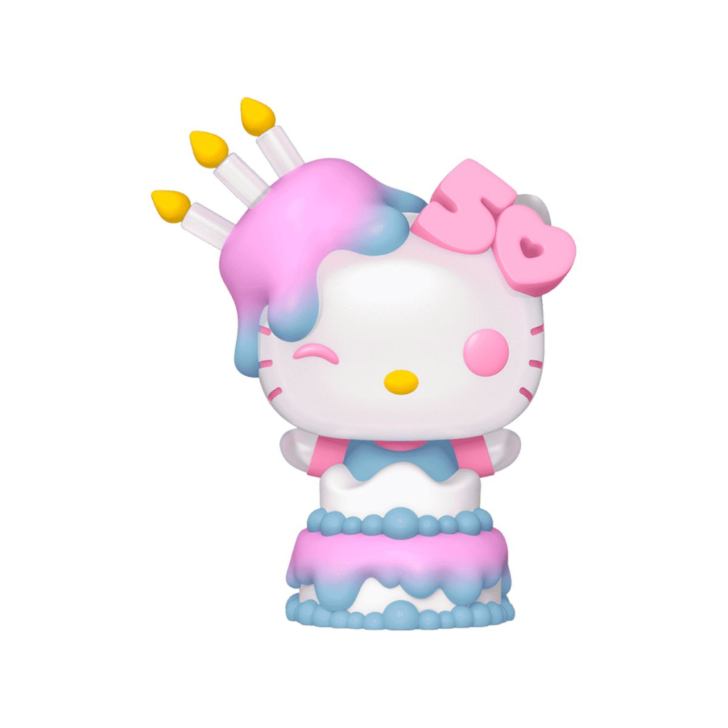 Фігурка Funko Pop серії Sanrio: Hello Kitty - Хелоу Кітті в торті (76089) - фото 1
