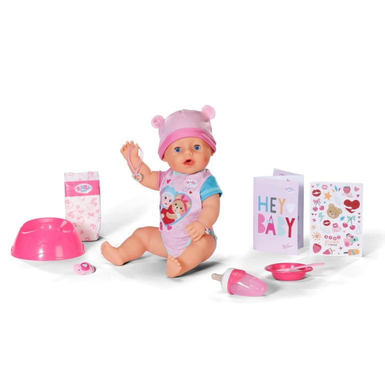 Пупс Zapf Baby Born – Чарівна Емма 43 см (834800) - фото 2