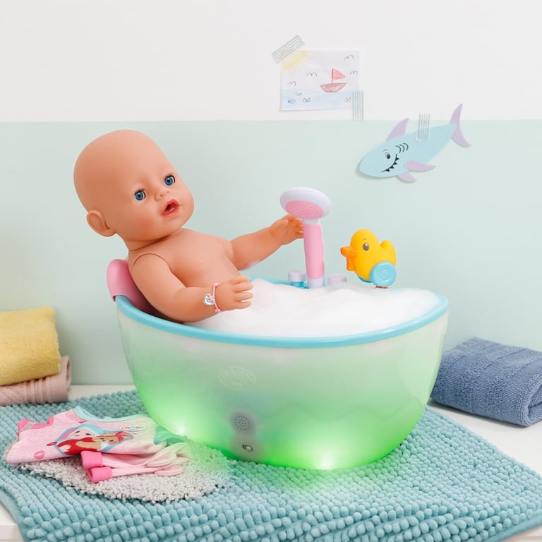 Пупс Zapf Baby Born – Чарівна Емма 43 см (834800) - фото 7