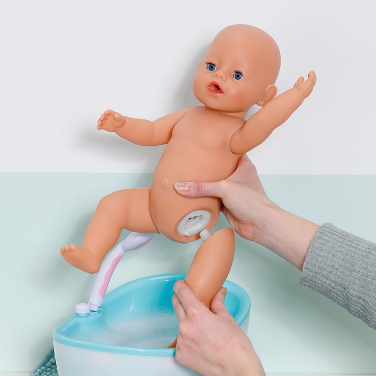 Пупс Zapf Baby Born – Чарівна Емма 43 см (834800) - фото 8