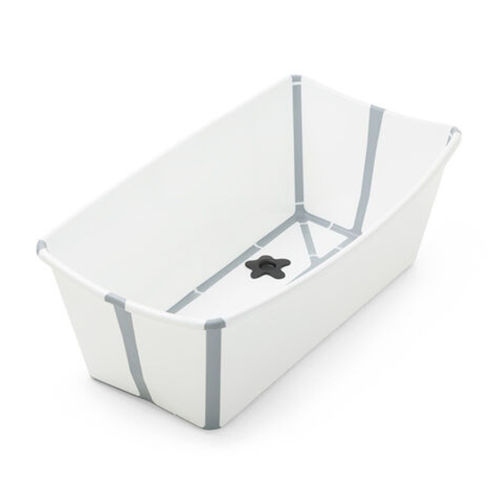 Ванночка Stokke Flexi Bath XL Складна Біла (535901) - фото 1