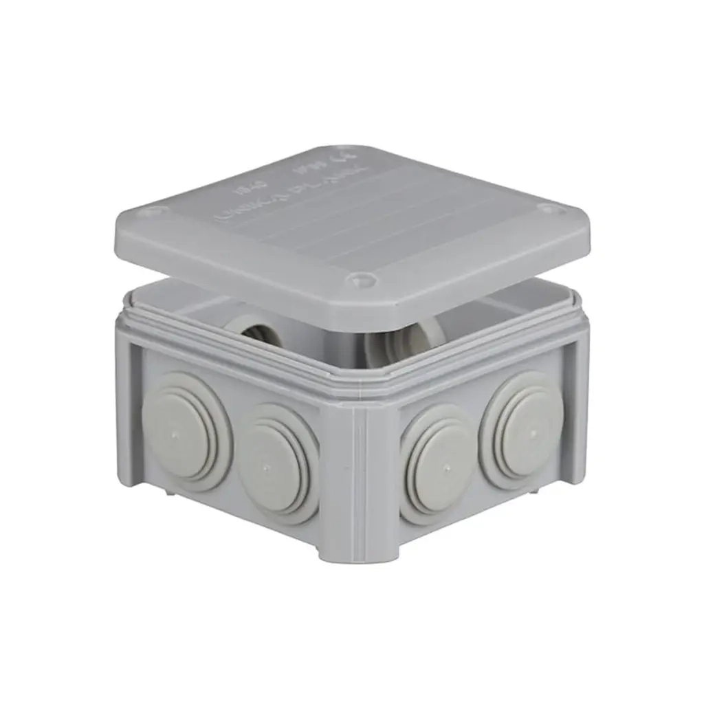 Розподільча коробка UNIKA PLANK IB401 - фото 1 Розподільча коробка UNIKA PLANK IB401 - фото 1