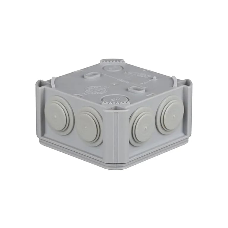 Розподільча коробка UNIKA PLANK IB401 - фото 2