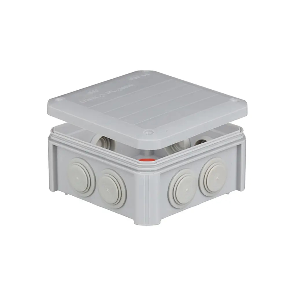 Розподільча коробка UNIKA PLANK IB601 (PLK6010850) Розподільча коробка UNIKA PLANK IB601 (PLK6010850)