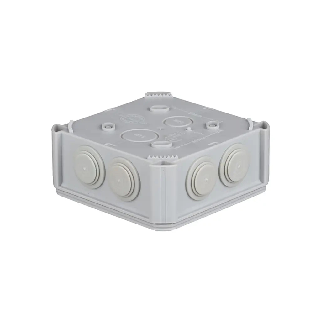 Розподільча коробка UNIKA PLANK IB601 (PLK6010850) - фото 2 Розподільча коробка UNIKA PLANK IB601 (PLK6010850) - фото 2