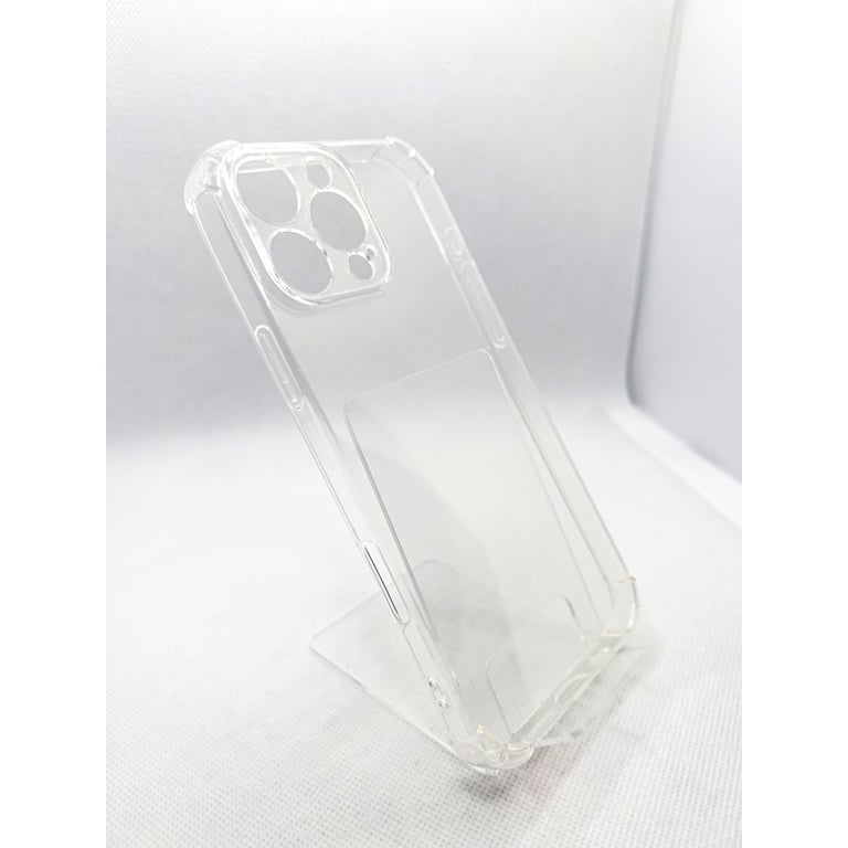 Чохол до мобільного телефона BeCover Anti-Shock Apple iPhone 16 Pro Clear (712112) - фото 2
