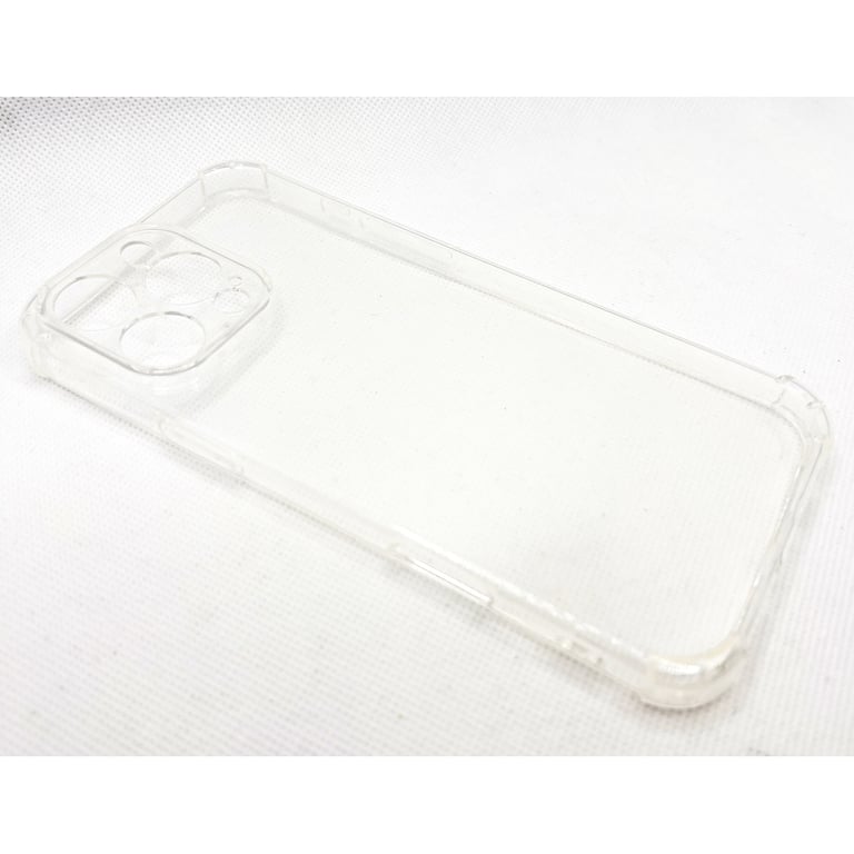 Чохол до мобільного телефона BeCover Anti-Shock Apple iPhone 16 Pro Clear (712112) - фото 4