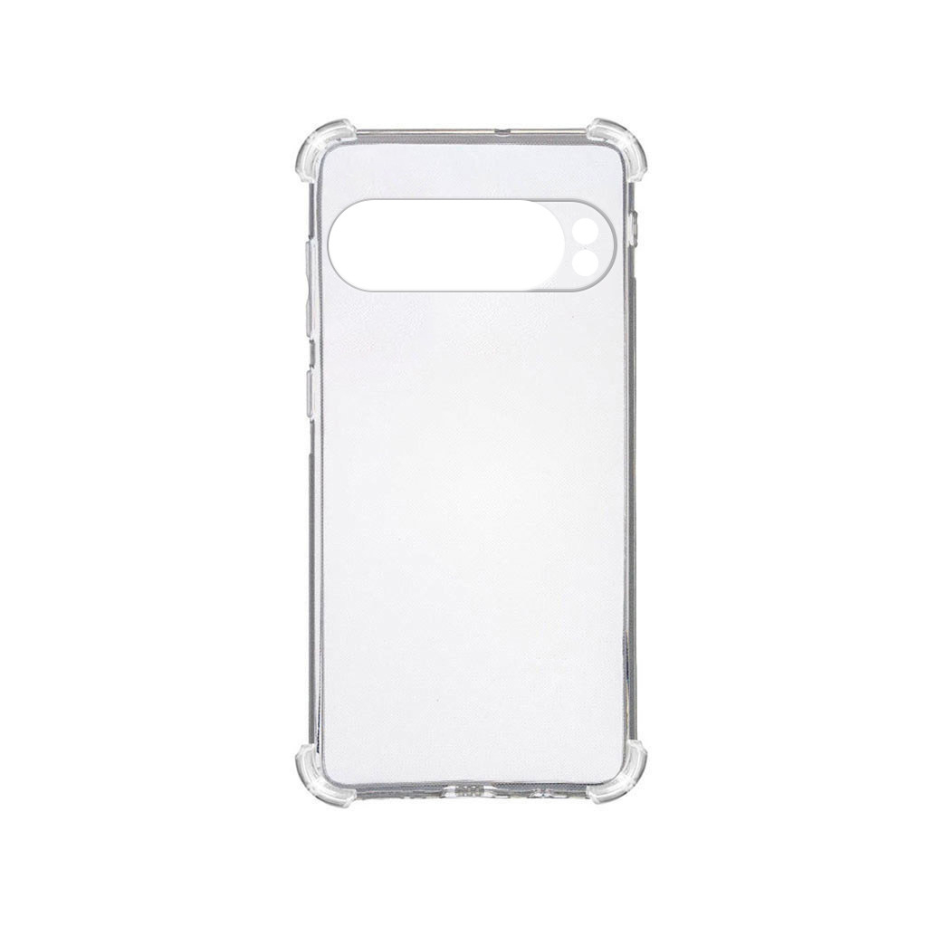 Чохол до мобільного телефона BeCover Anti-Shock Google Pixel 9 Pro XL Clear (712139) - фото 1 Чохол до мобільного телефона BeCover Anti-Shock Google Pixel 9 Pro XL Clear (712139) - фото 1