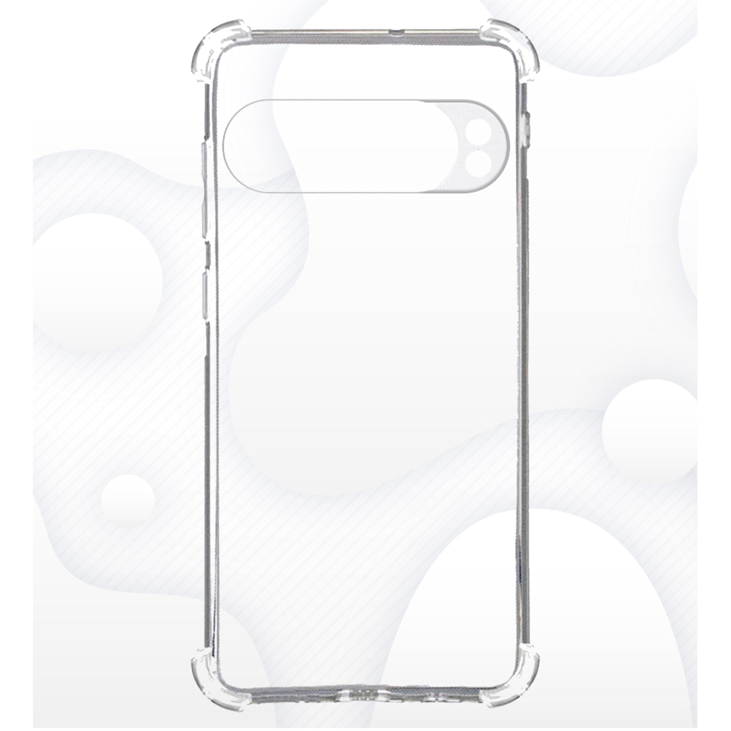Чохол до мобільного телефона BeCover Anti-Shock Google Pixel 9 Pro XL Clear (712139) - фото 3 Чохол до мобільного телефона BeCover Anti-Shock Google Pixel 9 Pro XL Clear (712139) - фото 3