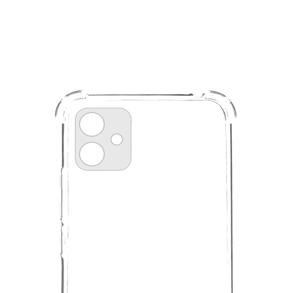 Чохол до мобільного телефона BeCover Anti-Shock Samsung Galaxy A06 SM-A065 Clear (712137) - фото 3 Чохол до мобільного телефона BeCover Anti-Shock Samsung Galaxy A06 SM-A065 Clear (712137) - фото 3