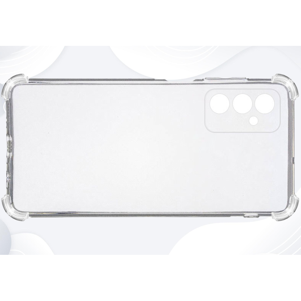 Чохол до мобільного телефона BeCover Anti-Shock Samsung Galaxy A16 4G SM-SM-A165/A16 5G SM-A166 Clear (712138) - фото 2 Чохол до мобільного телефона BeCover Anti-Shock Samsung Galaxy A16 4G SM-SM-A165/A16 5G SM-A166 Clear (712138) - фото 2