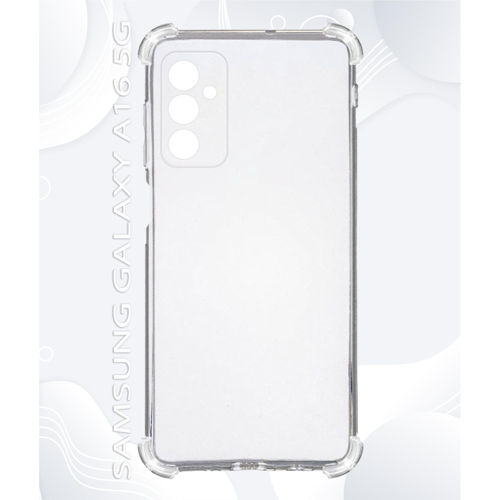 Чохол до мобільного телефона BeCover Anti-Shock Samsung Galaxy A16 4G SM-SM-A165/A16 5G SM-A166 Clear (712138) - фото 4 Чохол до мобільного телефона BeCover Anti-Shock Samsung Galaxy A16 4G SM-SM-A165/A16 5G SM-A166 Clear (712138) - фото 4