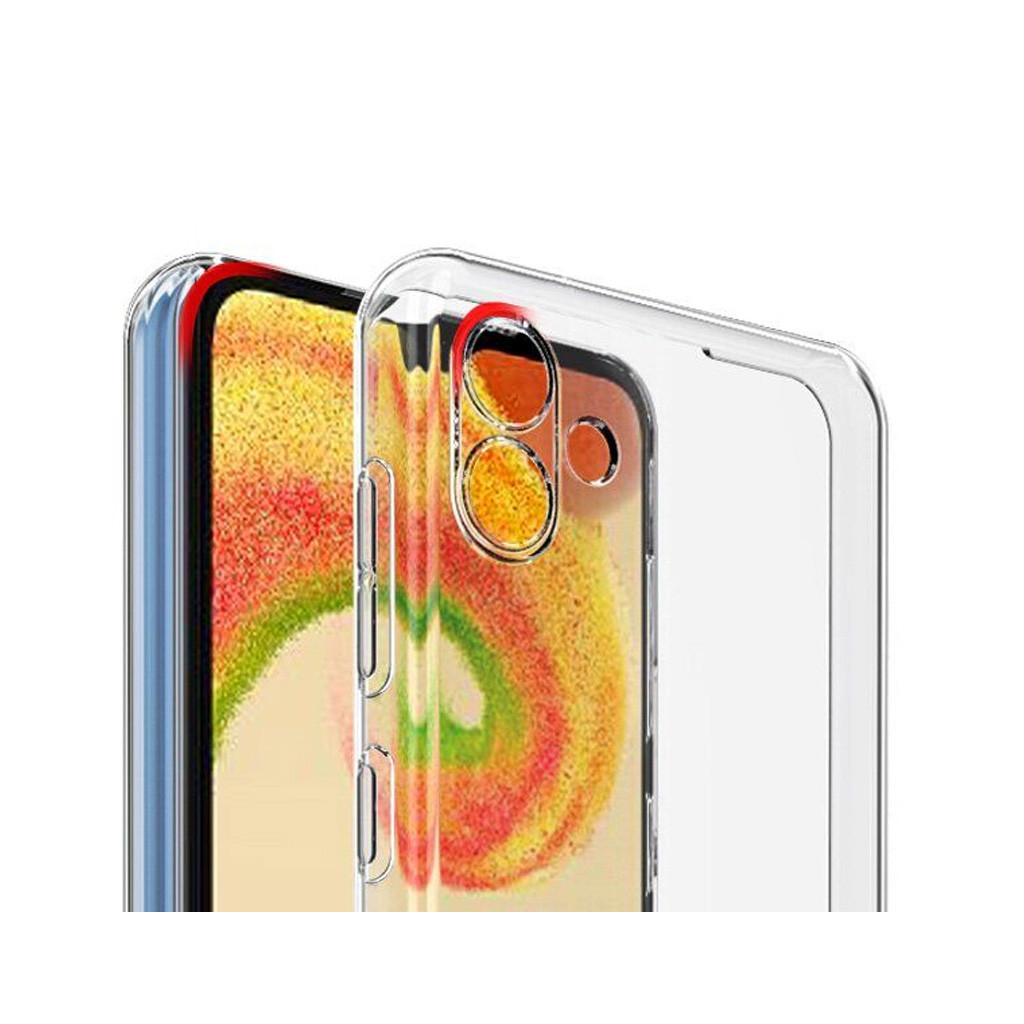 Чохол до мобільного телефона BeCover Samsung Galaxy A06 SM-A065 Transparancy (712144) - фото 3 Чохол до мобільного телефона BeCover Samsung Galaxy A06 SM-A065 Transparancy (712144) - фото 3