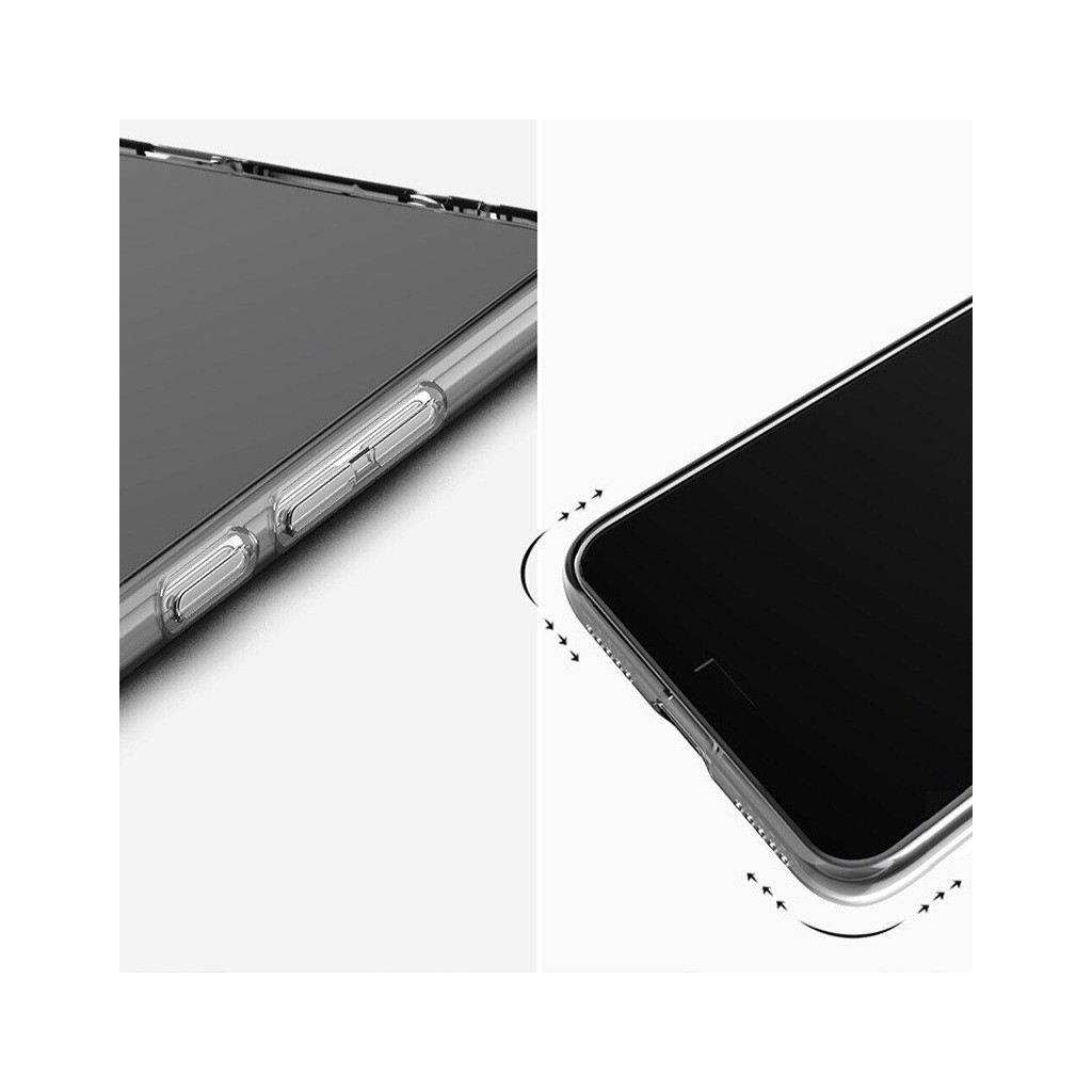 Чохол до мобільного телефона BeCover Samsung Galaxy A06 SM-A065 Transparancy (712144) - фото 4 Чохол до мобільного телефона BeCover Samsung Galaxy A06 SM-A065 Transparancy (712144) - фото 4