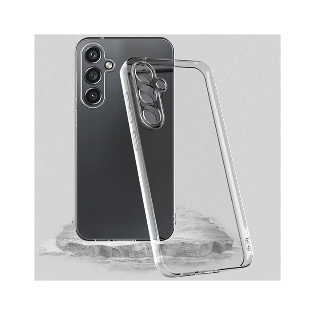 Чохол до мобільного телефона BeCover Samsung Galaxy A16 4G SM-SM-A165/A16 5G SM-A166 Transparancy (712143) - фото 3 Чохол до мобільного телефона BeCover Samsung Galaxy A16 4G SM-SM-A165/A16 5G SM-A166 Transparancy (712143) - фото 3