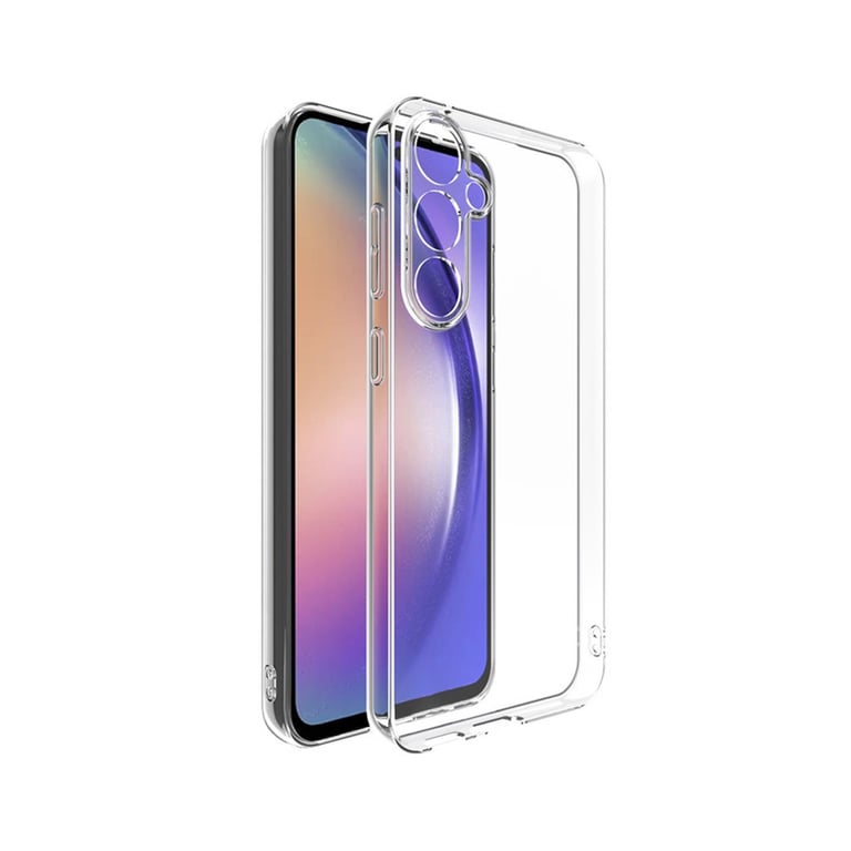 Чохол до мобільного телефона BeCover Samsung Galaxy A16 4G SM-SM-A165/A16 5G SM-A166 Transparancy (712143) - фото 4