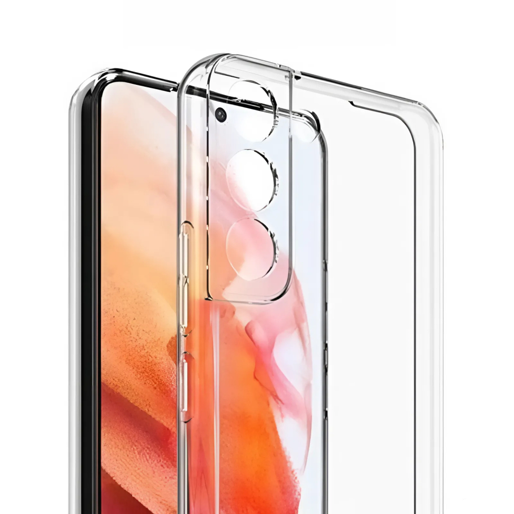 Чохол до мобільного телефона BeCover Samsung Galaxy S24 FE SM-S721 Transparancy (712145) - фото 2 Чохол до мобільного телефона BeCover Samsung Galaxy S24 FE SM-S721 Transparancy (712145) - фото 2