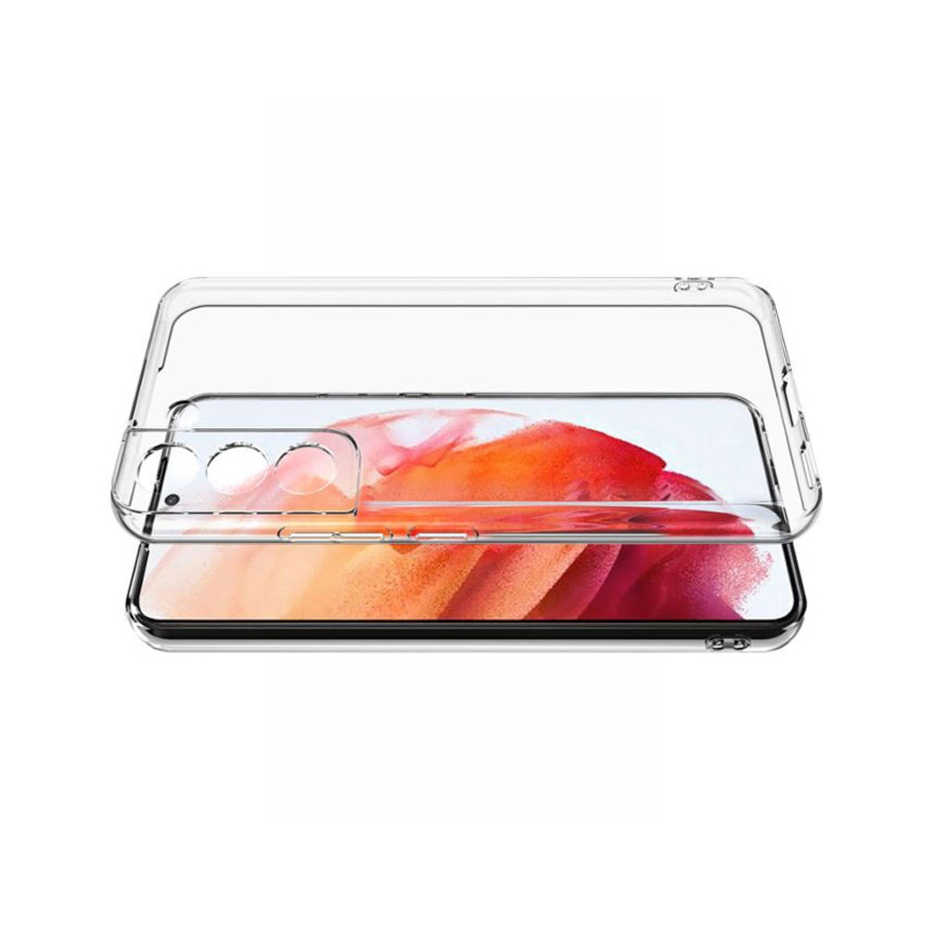 Чохол до мобільного телефона BeCover Samsung Galaxy S24 FE SM-S721 Transparancy (712145) - фото 3 Чохол до мобільного телефона BeCover Samsung Galaxy S24 FE SM-S721 Transparancy (712145) - фото 3