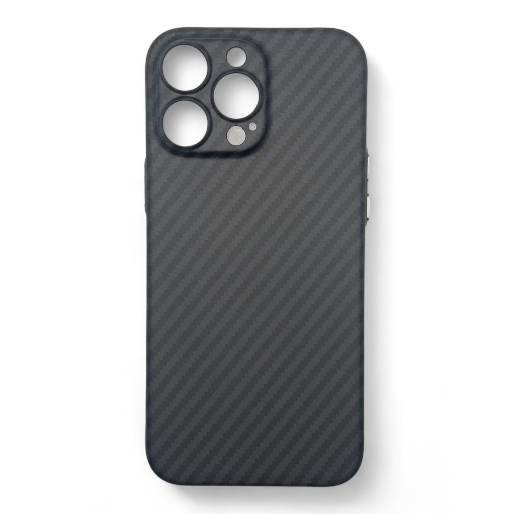 Чохол до мобільного телефона BeCover Carbonite Case MagSafe Apple iPhone 16 Pro Max Black (712069) - фото 1 Чохол до мобільного телефона BeCover Carbonite Case MagSafe Apple iPhone 16 Pro Max Black (712069) - фото 1