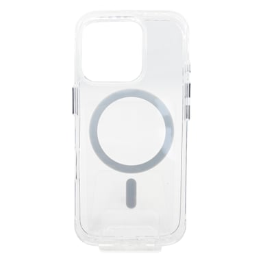 Чохол до мобільного телефона BeCover Space Case (MagSafe) для Apple iPhone 16 Pro Transparancy (712104) - фото 1