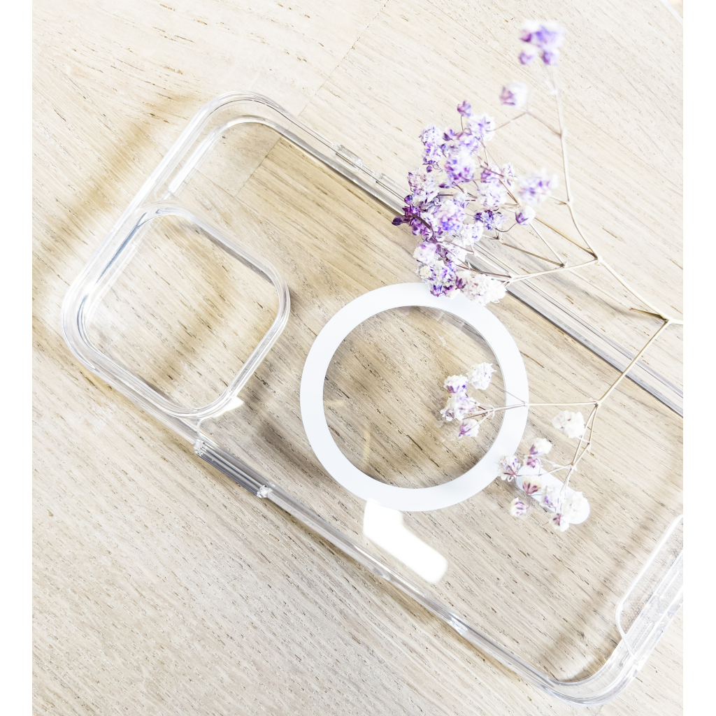 Чохол до мобільного телефона BeCover Space Case (MagSafe) для Apple iPhone 16 Pro Transparancy (712104) - фото 7 Чохол до мобільного телефона BeCover Space Case (MagSafe) для Apple iPhone 16 Pro Transparancy (712104) - фото 7