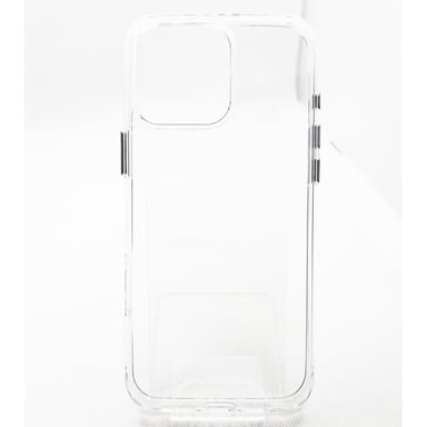 Чохол до мобільного телефона BeCover Space Case для Apple iPhone 16 Pro Max Transparancy (712109) - фото 1